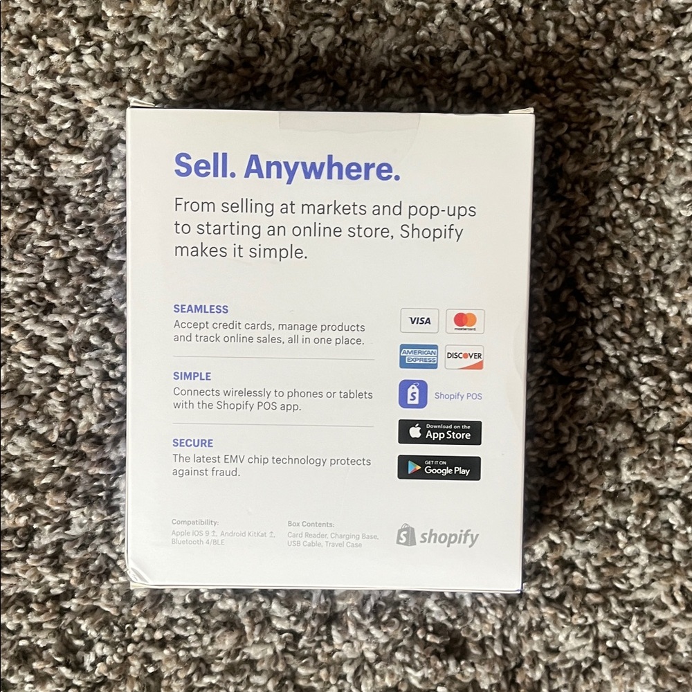 Shopify Chip Reader - Picture 2 of 2